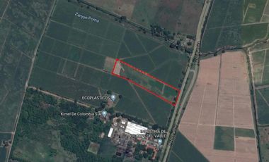 lote en venta en palmaseca-zona franca. Cod V8985