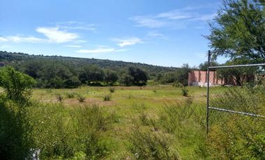 Terreno en venta en Villa de Jesús Teran