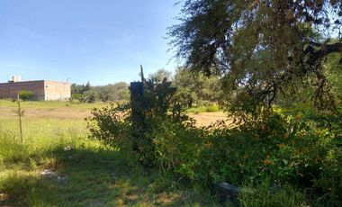Terreno en venta en Villa de Jesús Teran