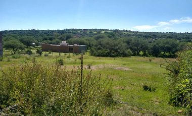 Terreno en venta en Villa de Jesús Teran