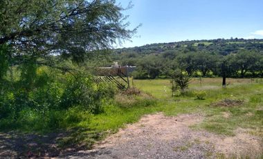 Terreno en venta en Villa de Jesús Teran