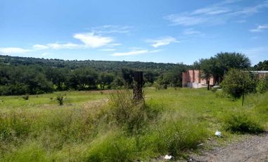 Terreno en venta en Villa de Jesús Teran