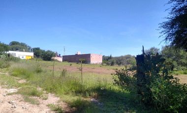 Terreno en venta en Villa de Jesús Teran