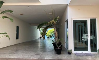 Casa enfrente de playa