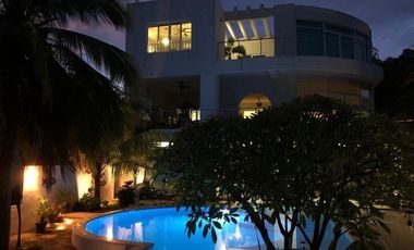 Casa enfrente de playa