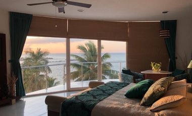 Casa enfrente de playa