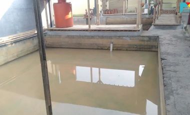 Dijual Cepat Murah Rumah Villa +Kolam Pemancingan