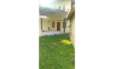 Dijual Cepat Murah Rumah Villa +Kolam Pemancingan