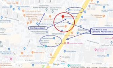 Consultorio en Renta