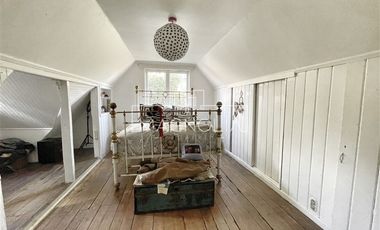 Casa en estilo ingles de 5 dorm. en Providencia