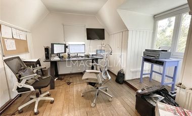 Casa en estilo ingles de 5 dorm. en Providencia