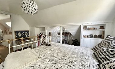 Casa en estilo ingles de 5 dorm. en Providencia