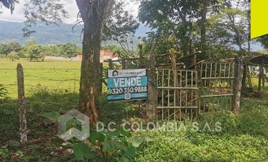 VENTA de LOTES en ACACIAS