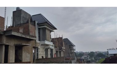 Rumah Murah Syariah Cimahi Cipageran Asri Aman Nyaman