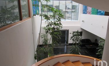 Edificio de Oficinas en Renta, Col. Ocoyoacac, México