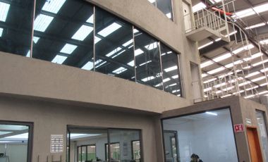 Edificio de Oficinas en Renta, Col. Ocoyoacac, México