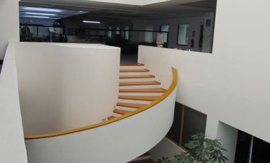 Edificio de Oficinas en Renta, Col. Ocoyoacac, México