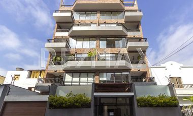Hermoso Flat 127Mts2 Limite Barranco Y Chorrillos.