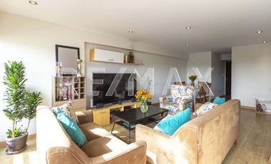 Hermoso Flat 127Mts2 Limite Barranco Y Chorrillos.