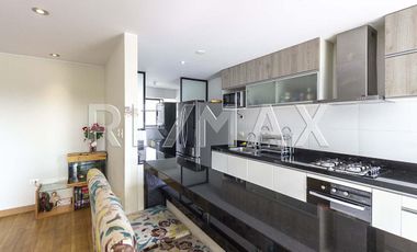 Hermoso Flat 127Mts2 Limite Barranco Y Chorrillos.