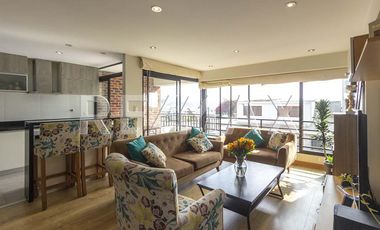 Hermoso Flat 127Mts2 Limite Barranco Y Chorrillos.