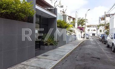 Hermoso Flat 127Mts2 Limite Barranco Y Chorrillos.
