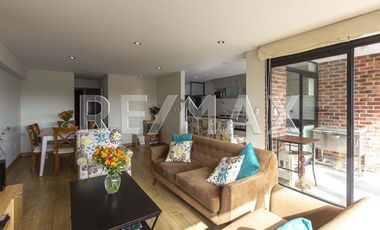 Hermoso Flat 127Mts2 Limite Barranco Y Chorrillos.