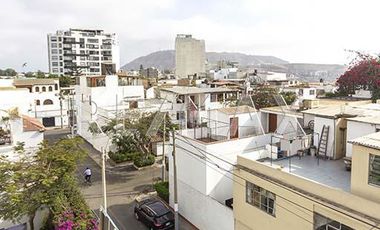Hermoso Flat 127Mts2 Limite Barranco Y Chorrillos.