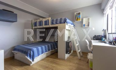 Hermoso Flat 127Mts2 Limite Barranco Y Chorrillos.