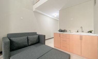 Apartemen Nifarro Park