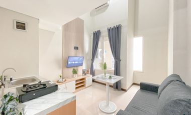 Apartemen Nifarro Park