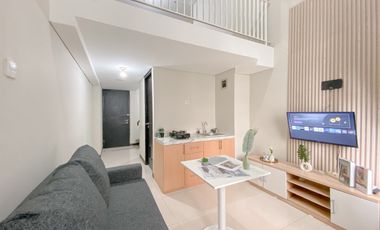 Apartemen Nifarro Park