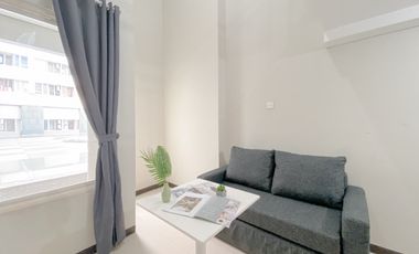 Apartemen Nifarro Park