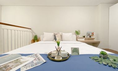 Apartemen Nifarro Park