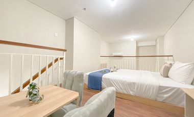 Apartemen Nifarro Park