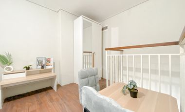 Apartemen Nifarro Park