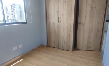 apartamento en arriendo en el pinar. Cod A61771