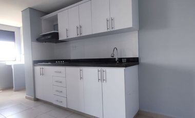 apartamento en arriendo en el pinar. Cod A61771