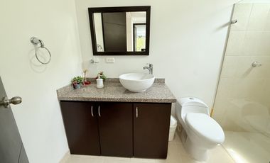 casa campestre en venta en condominio villa maria. Cod V1539