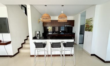 casa campestre en venta en condominio villa maria. Cod V1539