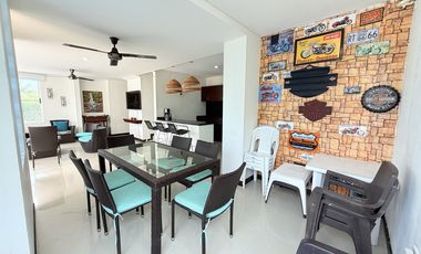 casa campestre en venta en condominio villa maria. Cod V1539