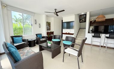 casa campestre en venta en condominio villa maria. Cod V1539