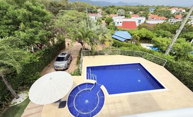 casa campestre en venta en condominio villa maria. Cod V1539