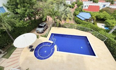 casa campestre en venta en condominio villa maria. Cod V1539