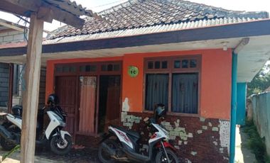 Rumah Second Siap Huni Tanah Luas Oro Oro Ombo Dekat BNS Batu