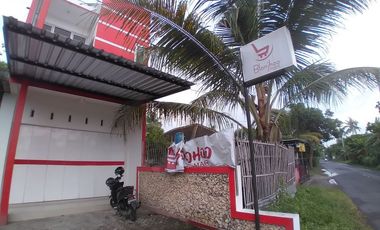 Dijual Ruko Cocok Untuk Tempat Usaha Karena Letak Strategis Di Klaten