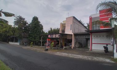 Dijual Ruko Cocok Untuk Tempat Usaha Karena Letak Strategis Di Klaten