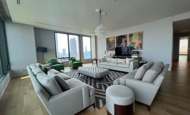 3 Bedroom Condo for sale at Sindhorn Residence