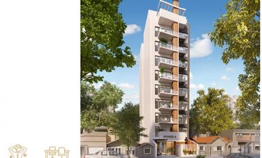 Venta en Pozo departamentos de 2 ambientes. Zona San José.