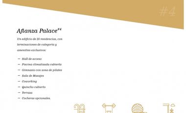 Venta en Pozo departamentos de 2 ambientes. Zona San José.